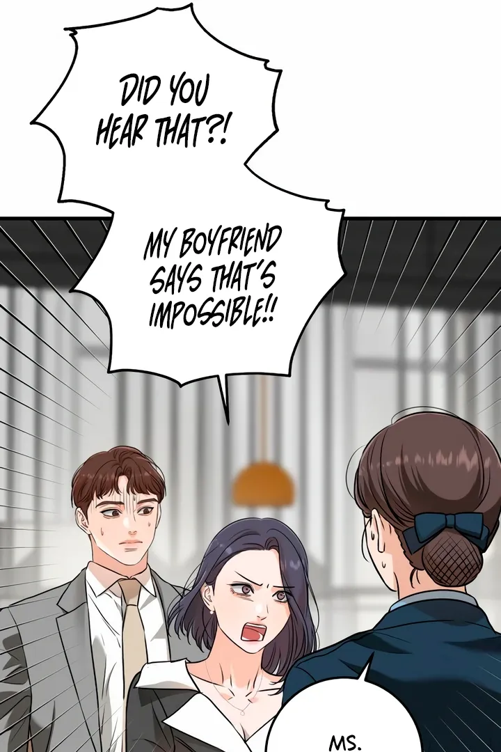 I Can't Get Enough of You Chapter 50 page 23 - 