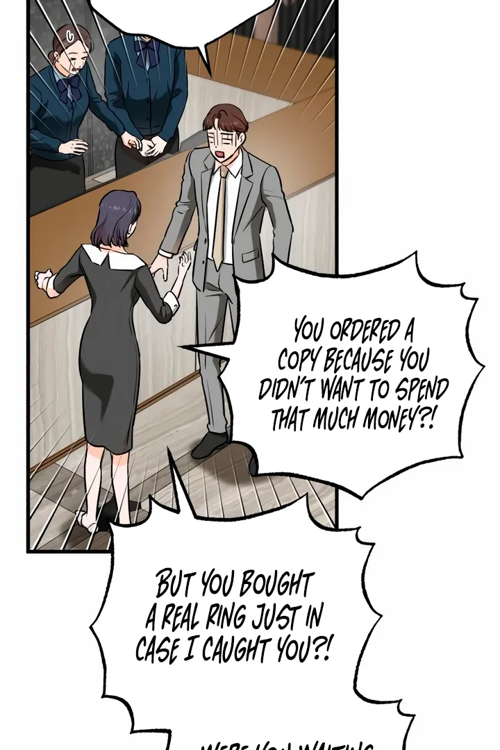 I Can't Get Enough of You Chapter 50 page 35 - 