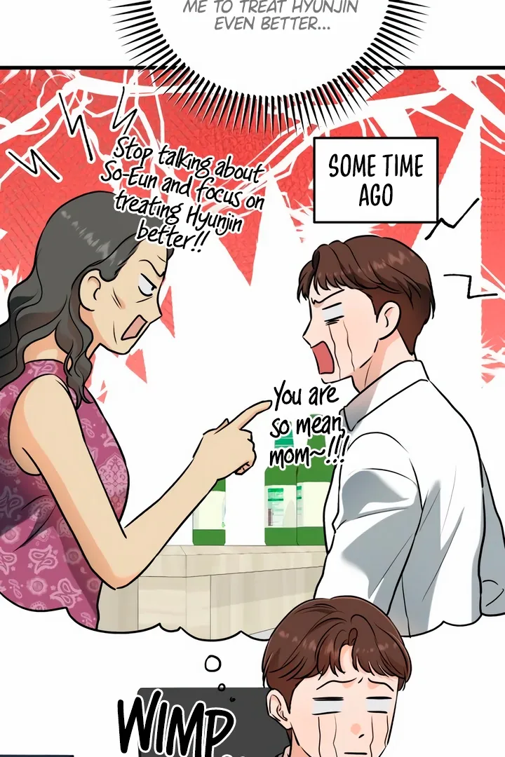 I Can't Get Enough of You Chapter 50 page 6 - 