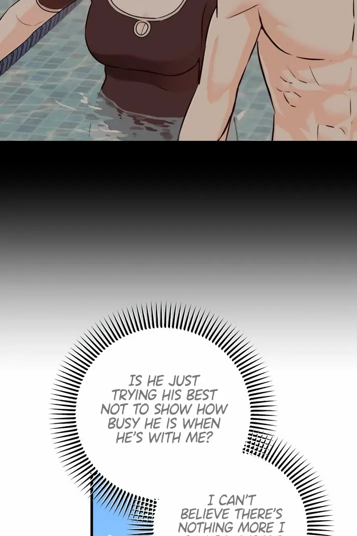 I Can't Get Enough of You Chapter 51 page 6 - 