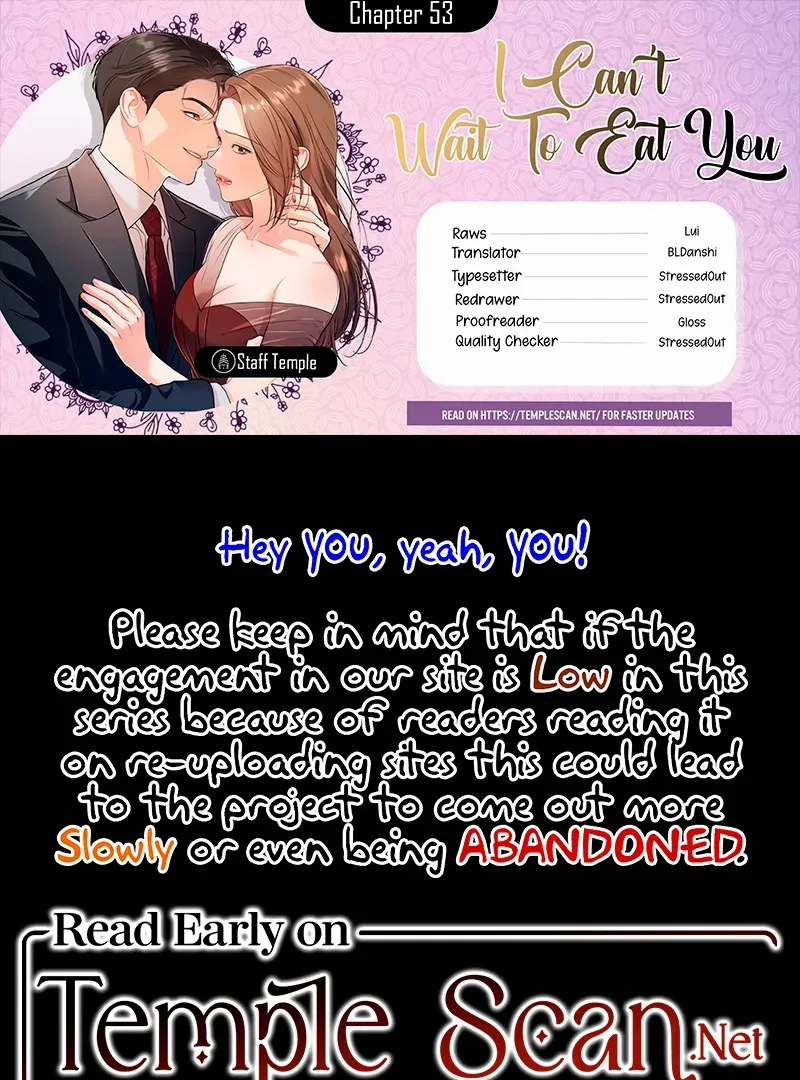 I Can't Get Enough of You Chapter 53 page 1 - 