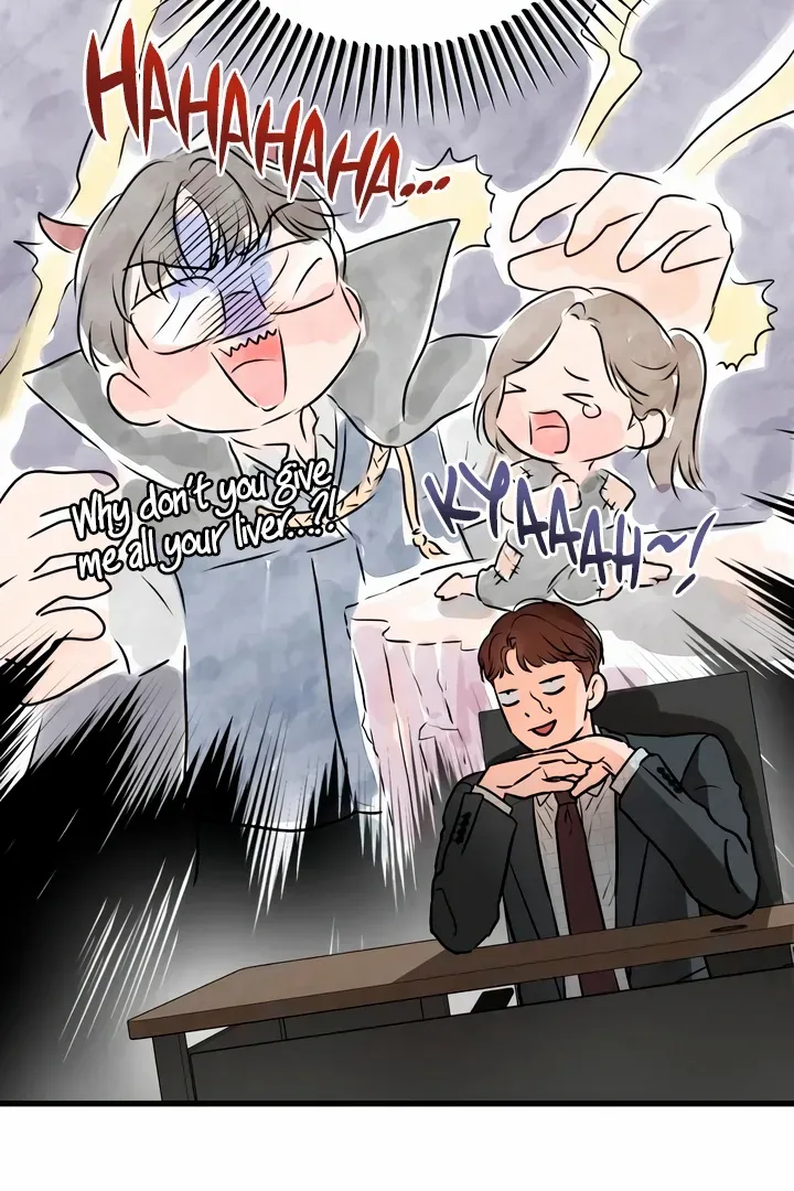 I Can't Get Enough of You Chapter 56 page 27 - 