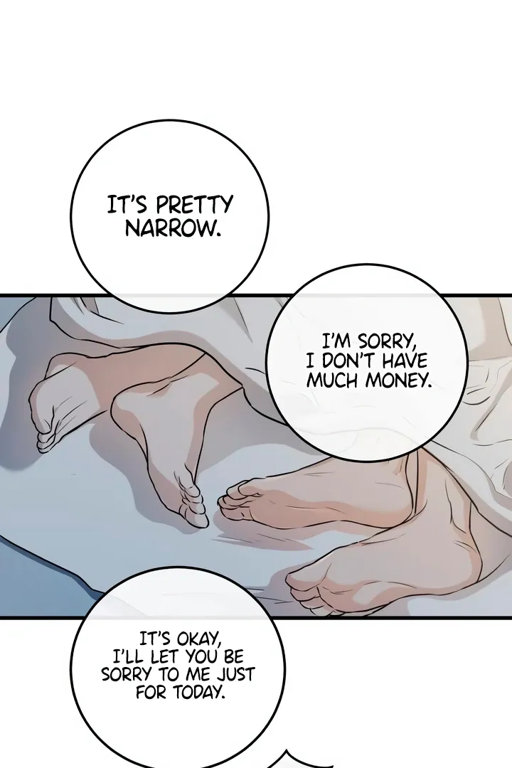I Can't Get Enough of You Chapter 56 page 48 - 