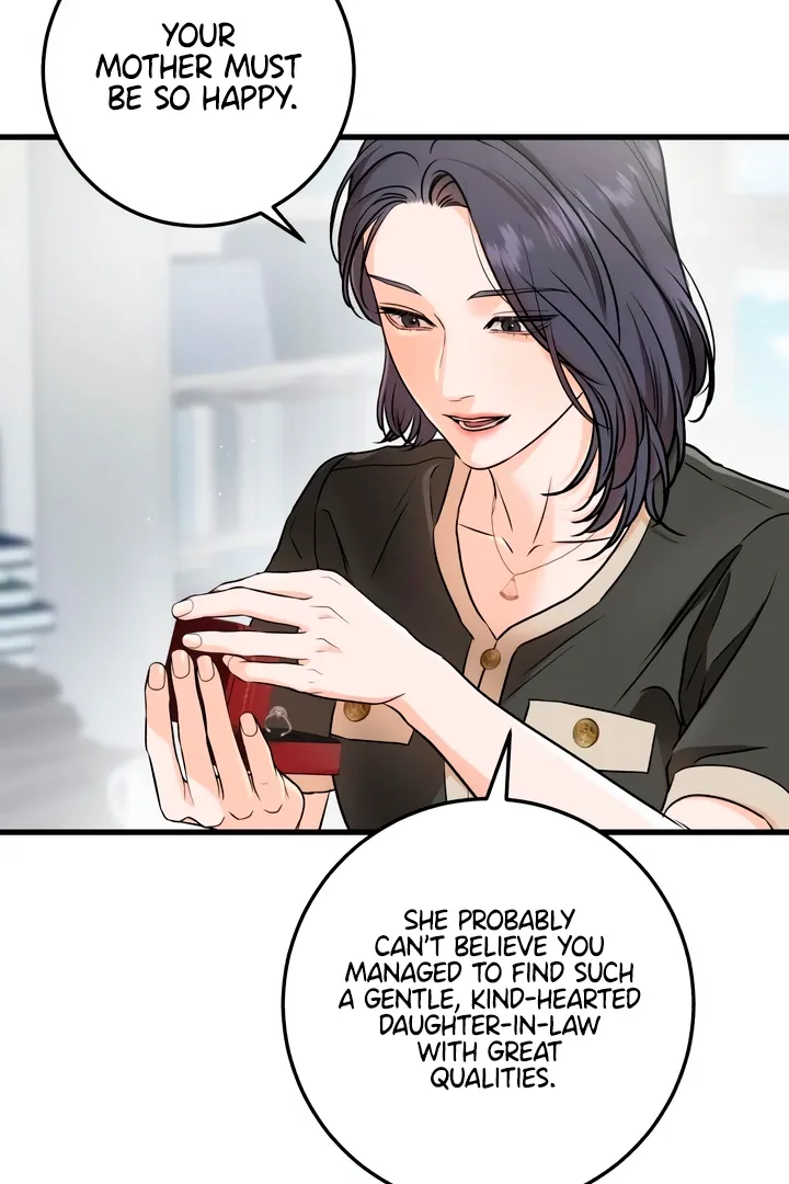 I Can't Get Enough of You Chapter 56 page 8 - 