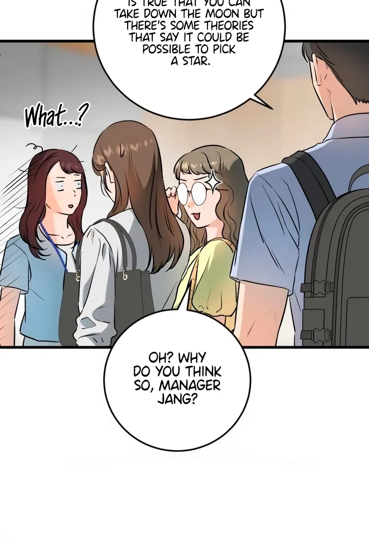 I Can't Get Enough of You Chapter 57 page 58 - 