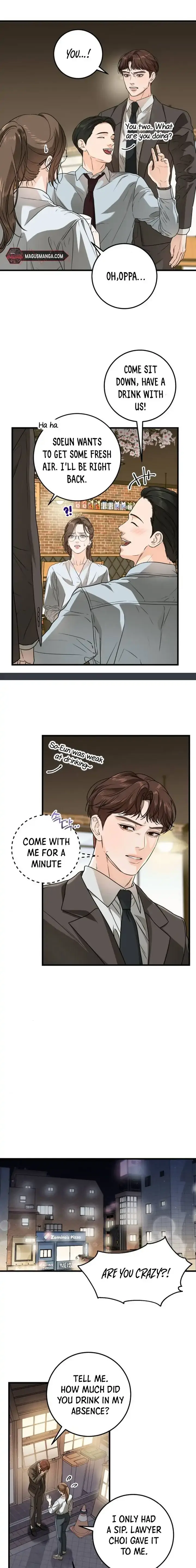 I Can't Get Enough of You Chapter 6 page 14 - 