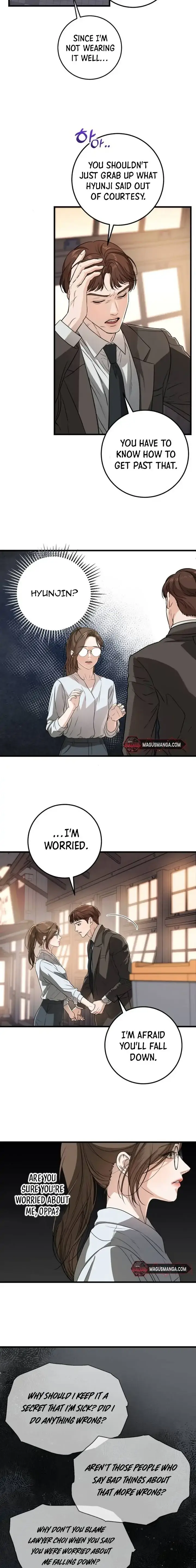 I Can't Get Enough of You Chapter 6 page 15 - 