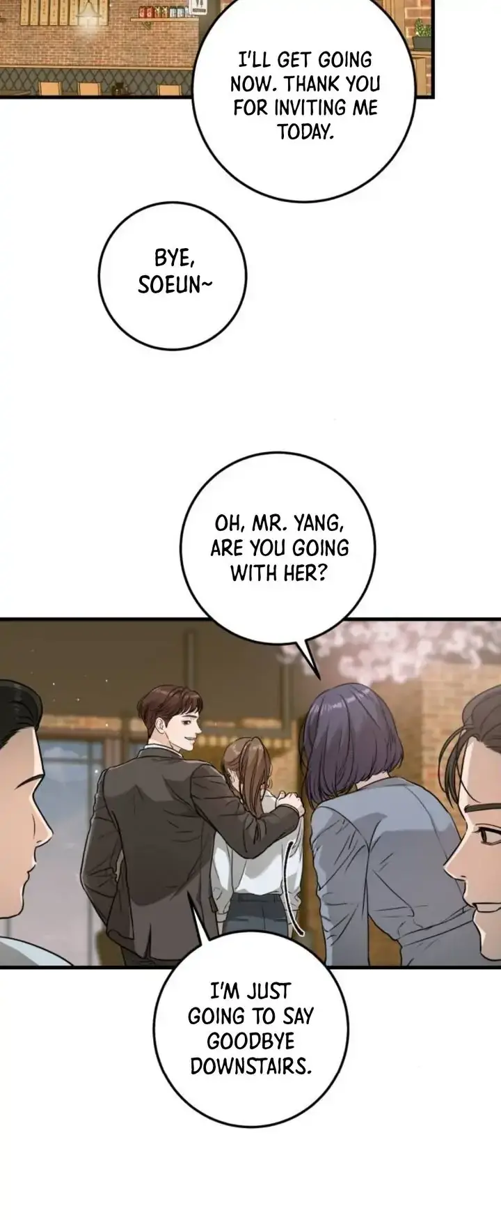 I Can't Get Enough of You Chapter 6 page 18 - 