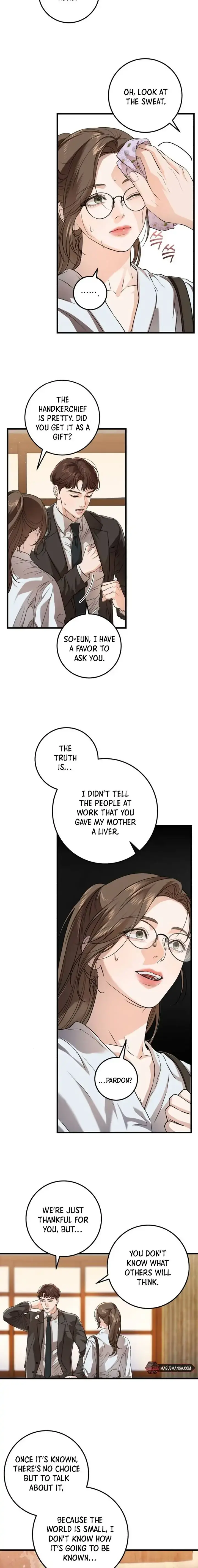 I Can't Get Enough of You Chapter 6 page 3 - 