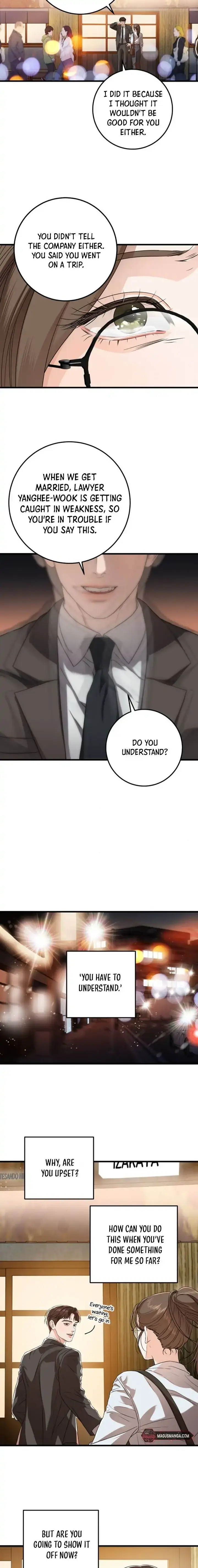 I Can't Get Enough of You Chapter 6 page 4 - 