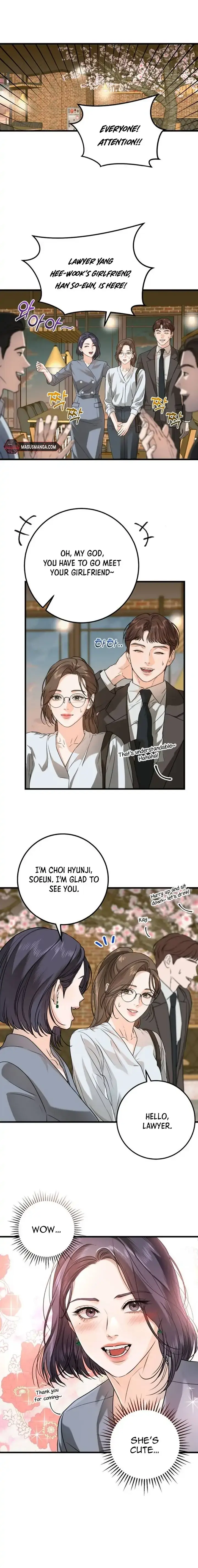 I Can't Get Enough of You Chapter 6 page 6 - 