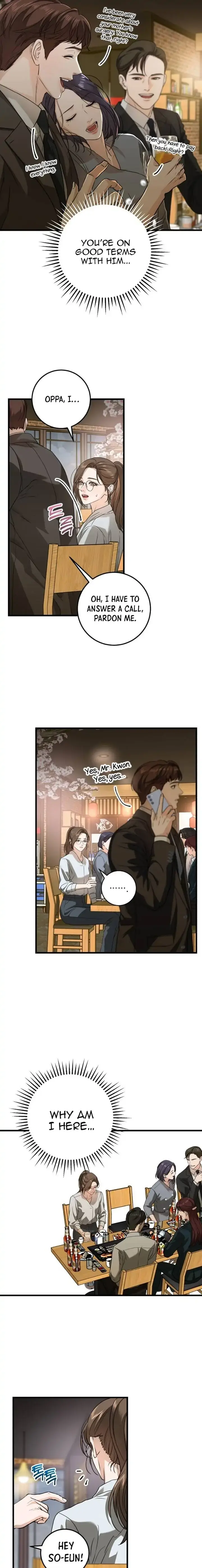 I Can't Get Enough of You Chapter 6 page 9 - 