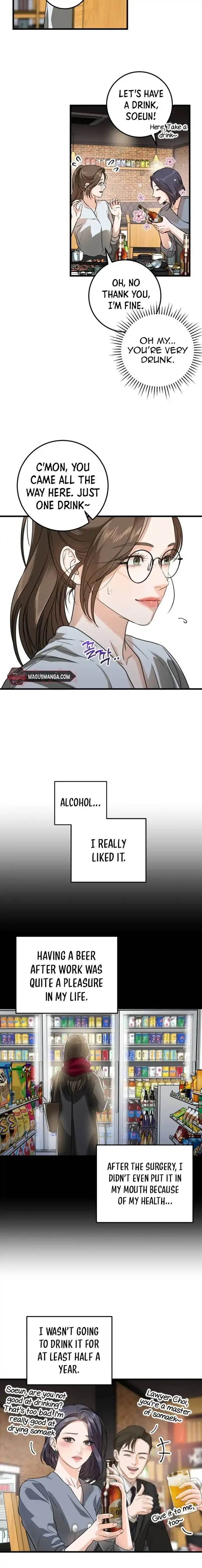 I Can't Get Enough of You Chapter 6 page 10 - 