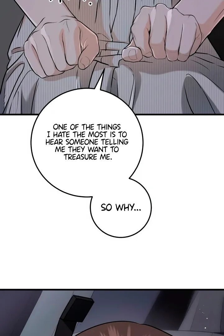 I Can't Get Enough of You Chapter 61 page 9 - 