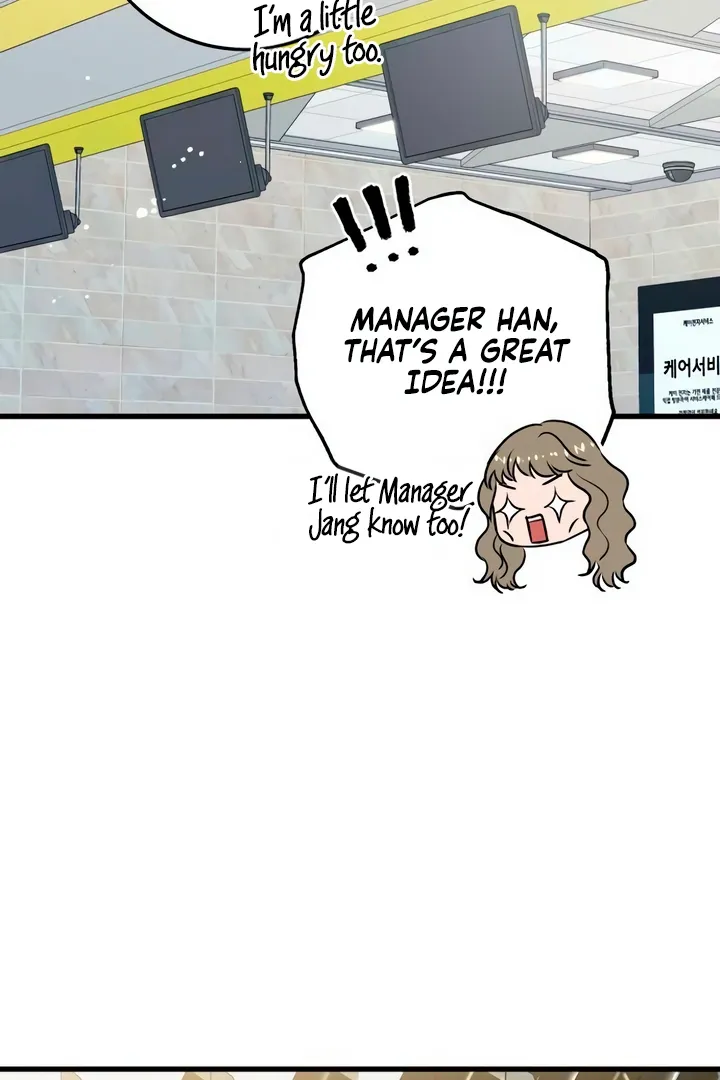 I Can't Get Enough of You Chapter 62 page 32 - 