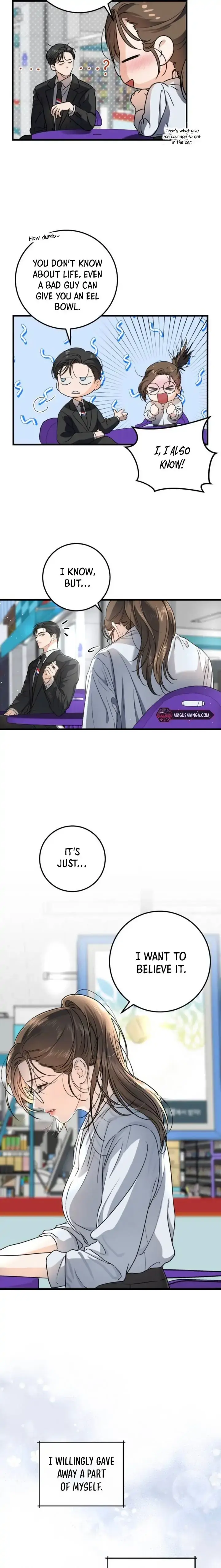 I Can't Get Enough of You Chapter 7 page 13 - 