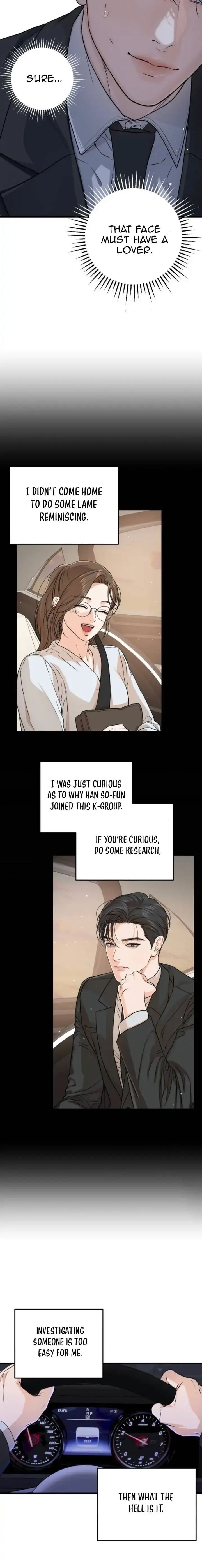I Can't Get Enough of You Chapter 7 page 5 - 