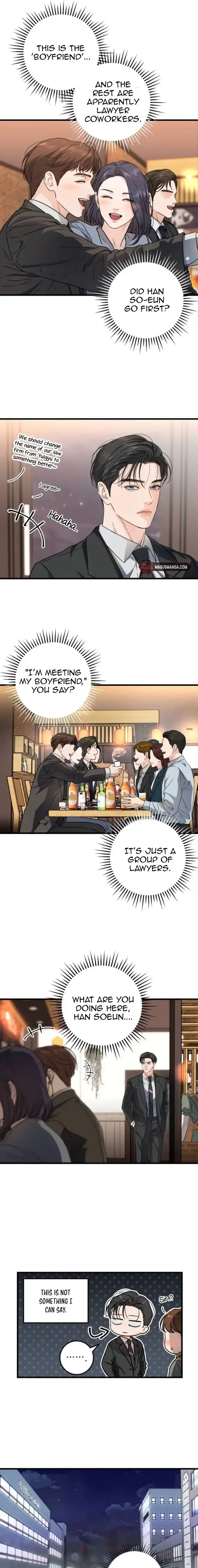 I Can't Get Enough of You Chapter 7 page 7 - 