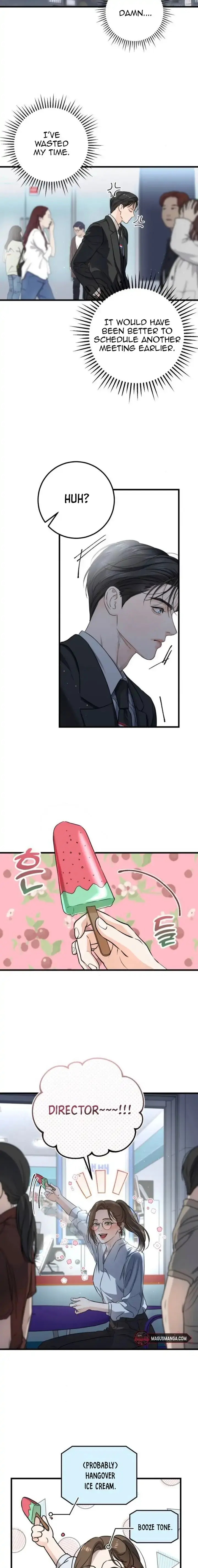 I Can't Get Enough of You Chapter 7 page 8 - 