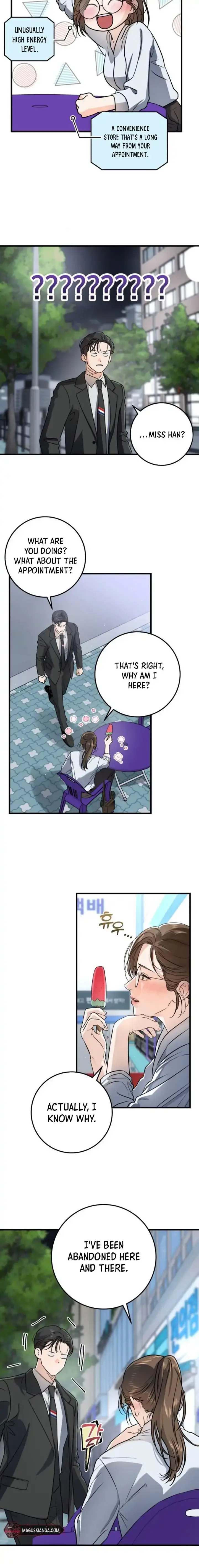 I Can't Get Enough of You Chapter 7 page 9 - 