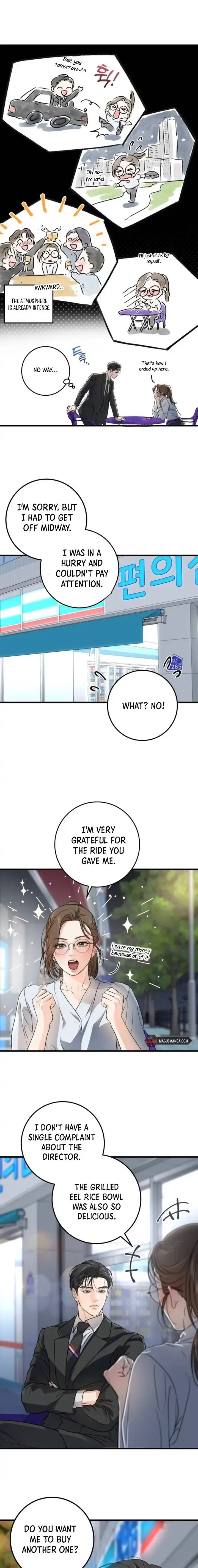 I Can't Get Enough of You Chapter 7 page 10 - 