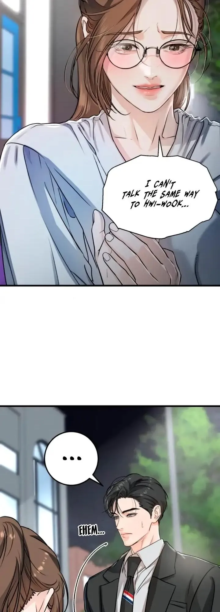 I Can't Get Enough of You Chapter 8 page 20 - 