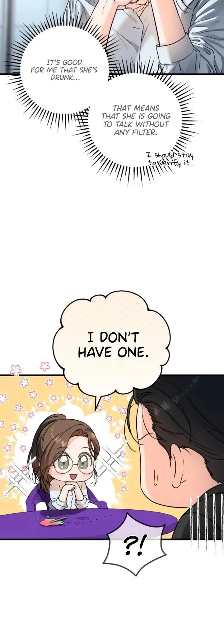 I Can't Get Enough of You Chapter 8 page 3 - 
