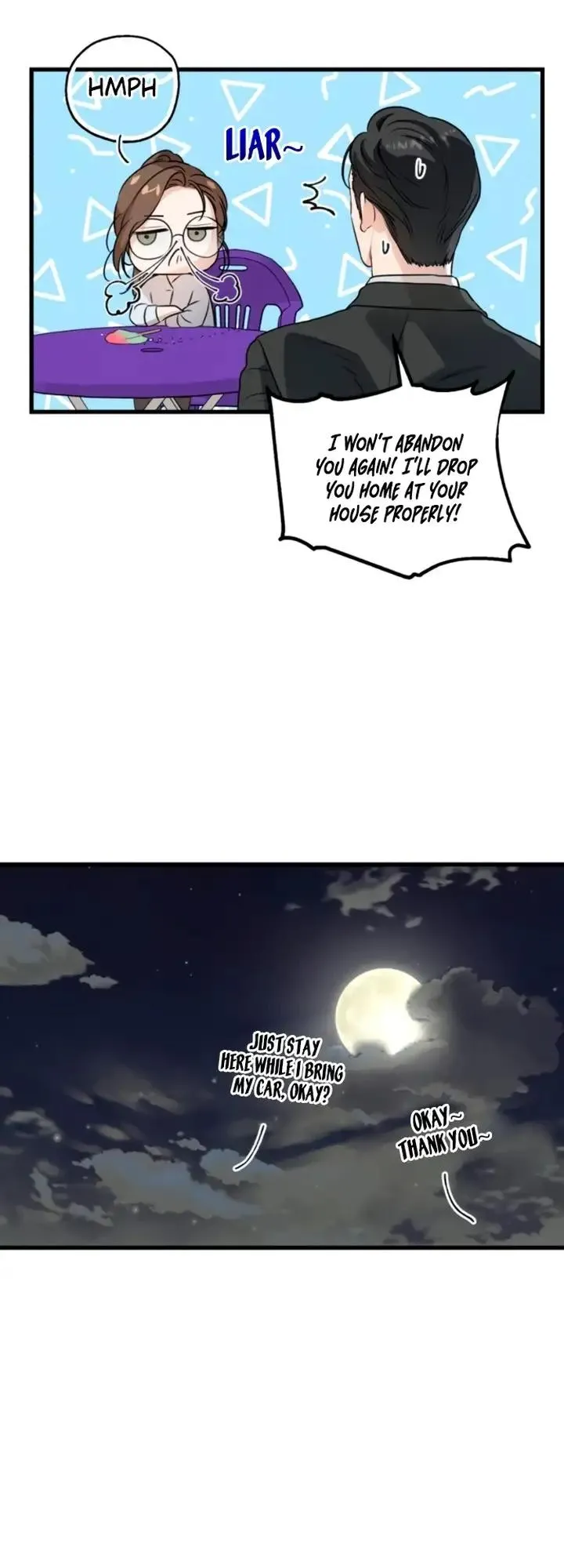 I Can't Get Enough of You Chapter 8 page 28 - 