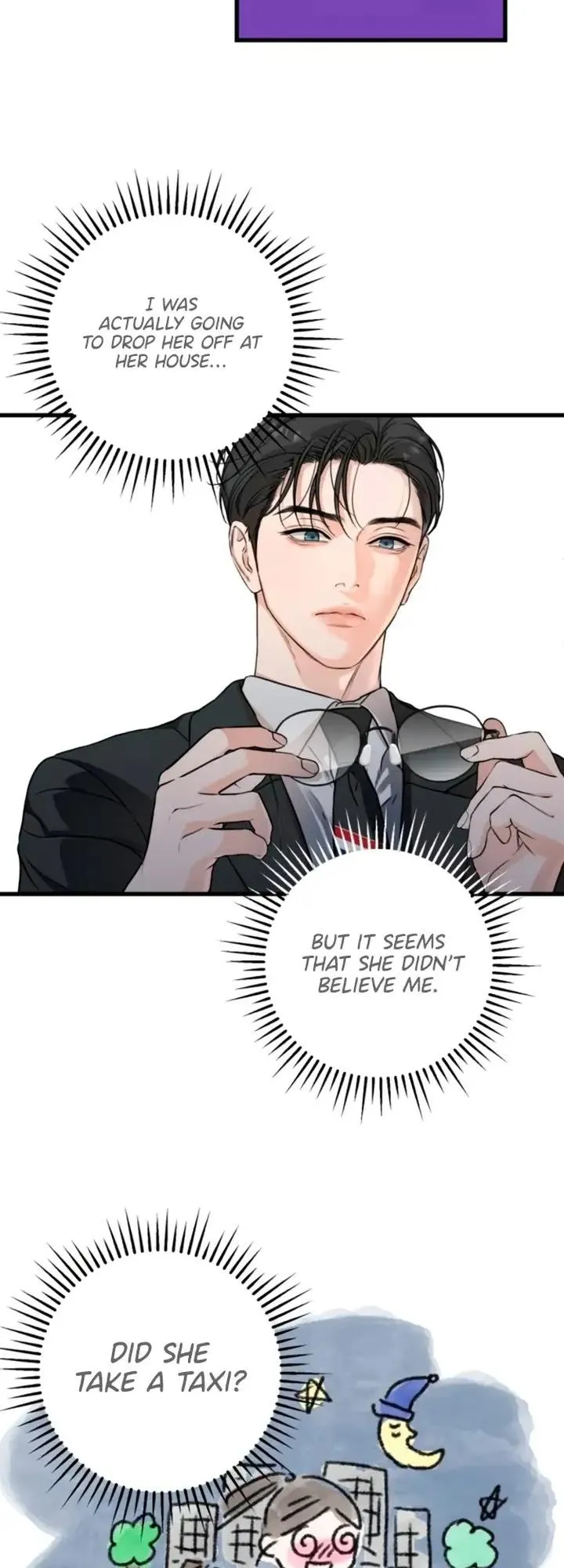 I Can't Get Enough of You Chapter 8 page 31 - 