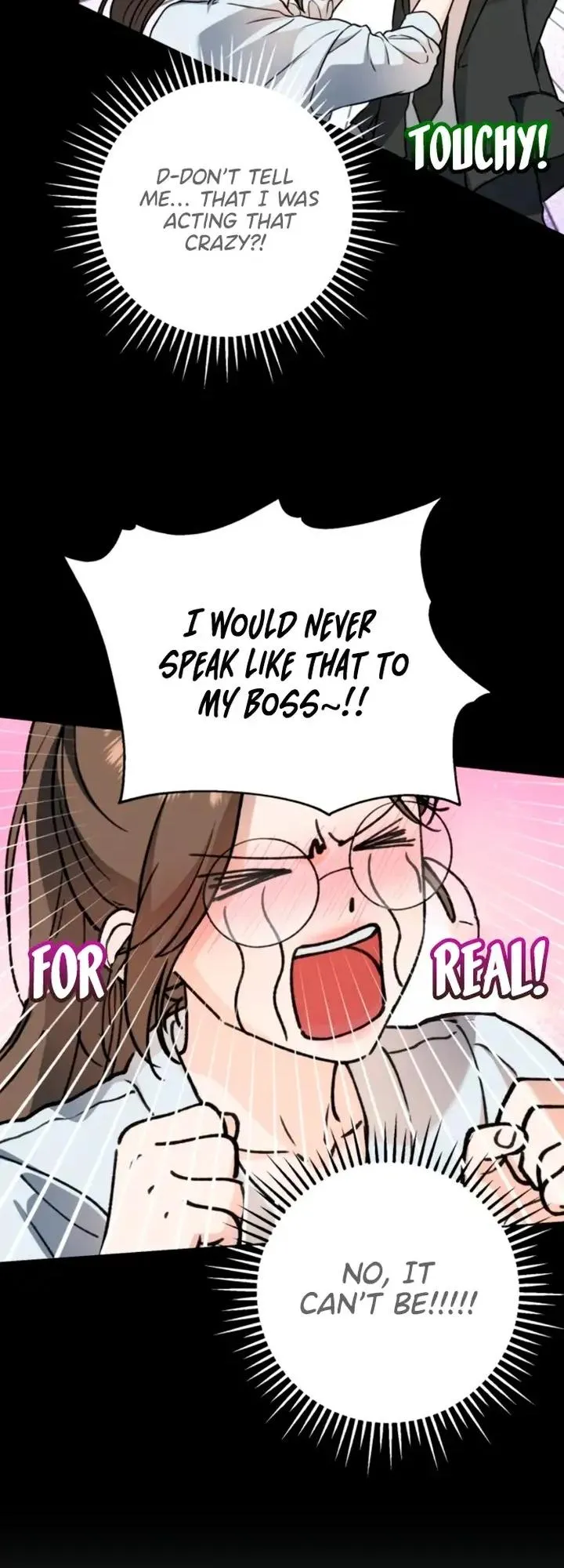 I Can't Get Enough of You Chapter 8 page 46 - 