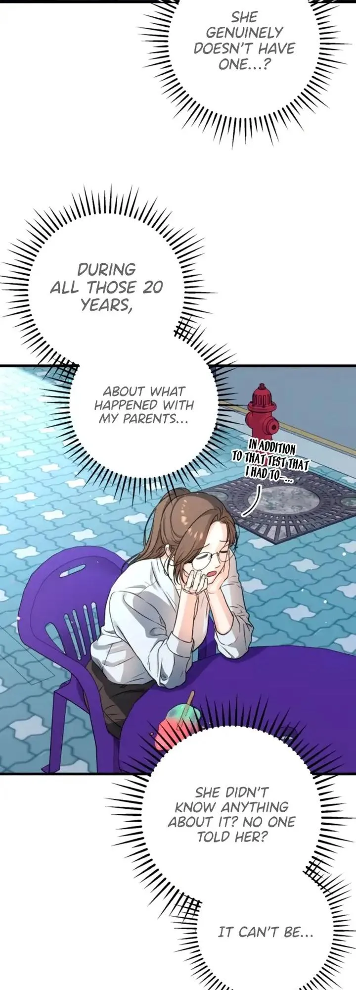 I Can't Get Enough of You Chapter 8 page 7 - 