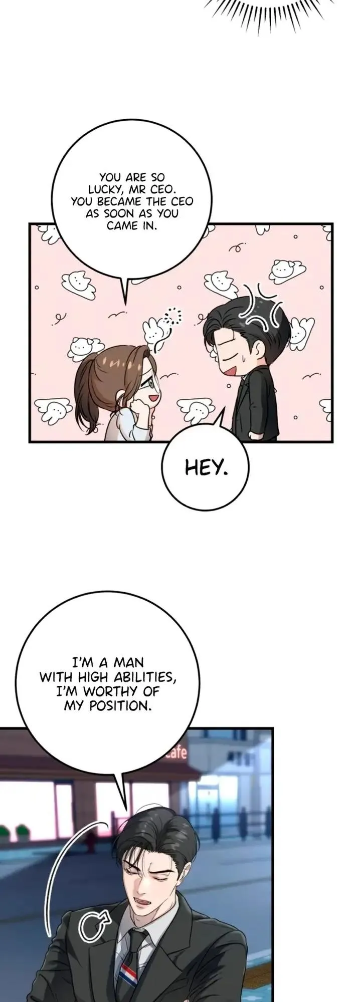 I Can't Get Enough of You Chapter 8 page 8 - 