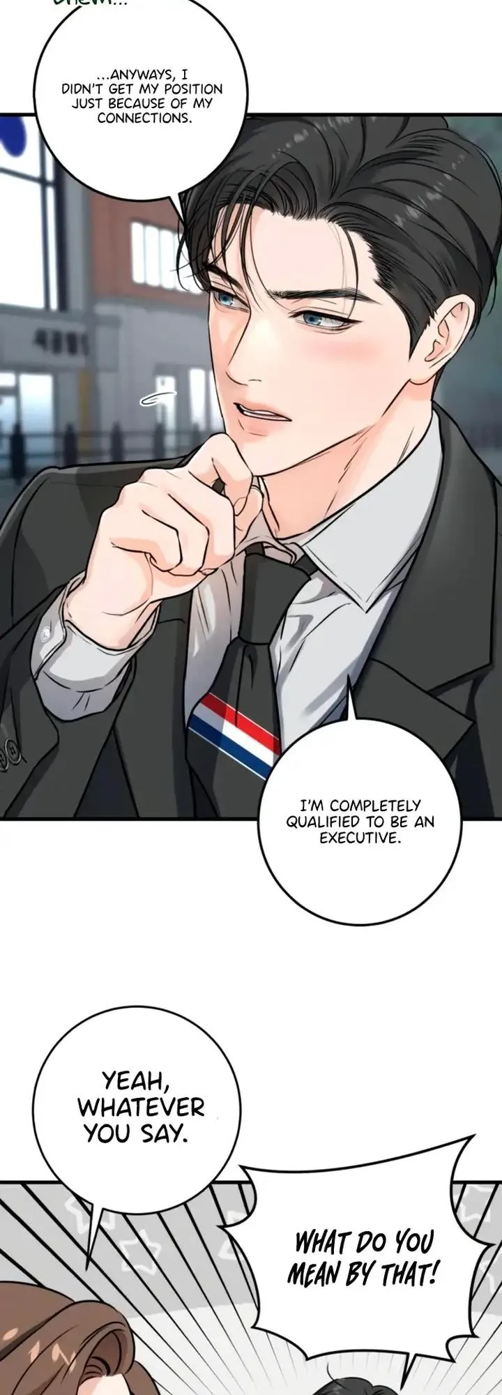 I Can't Get Enough of You Chapter 8 page 10 - 
