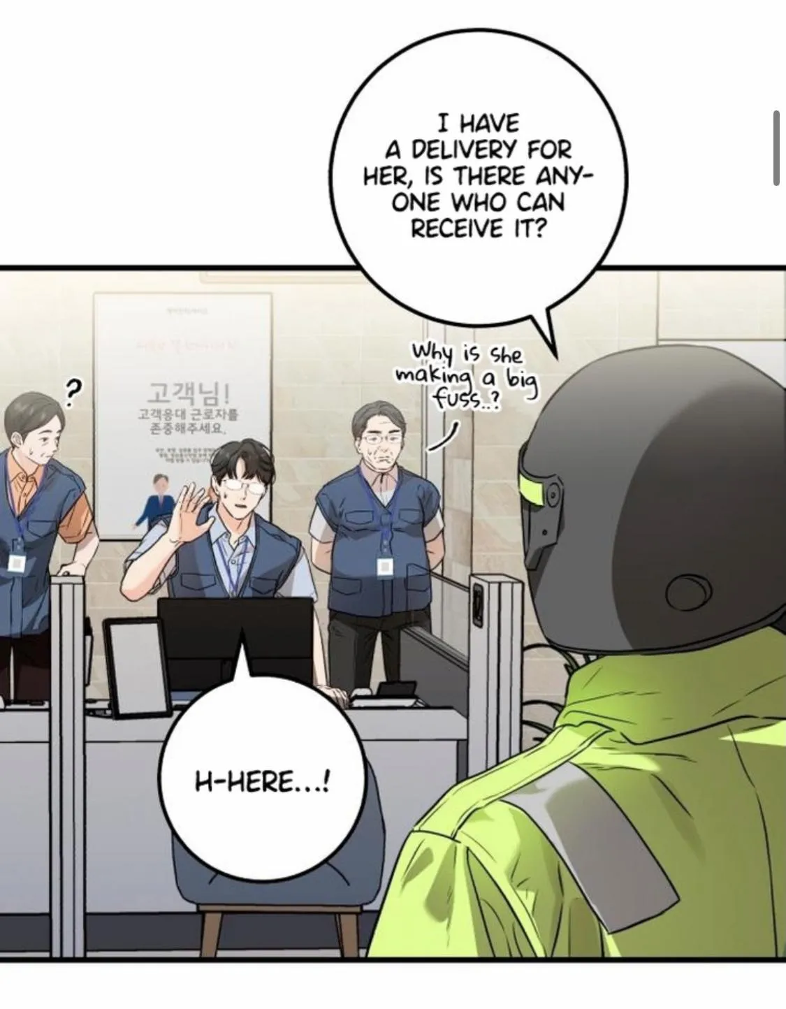 I Can't Get Enough of You Chapter 9 page 12 - 