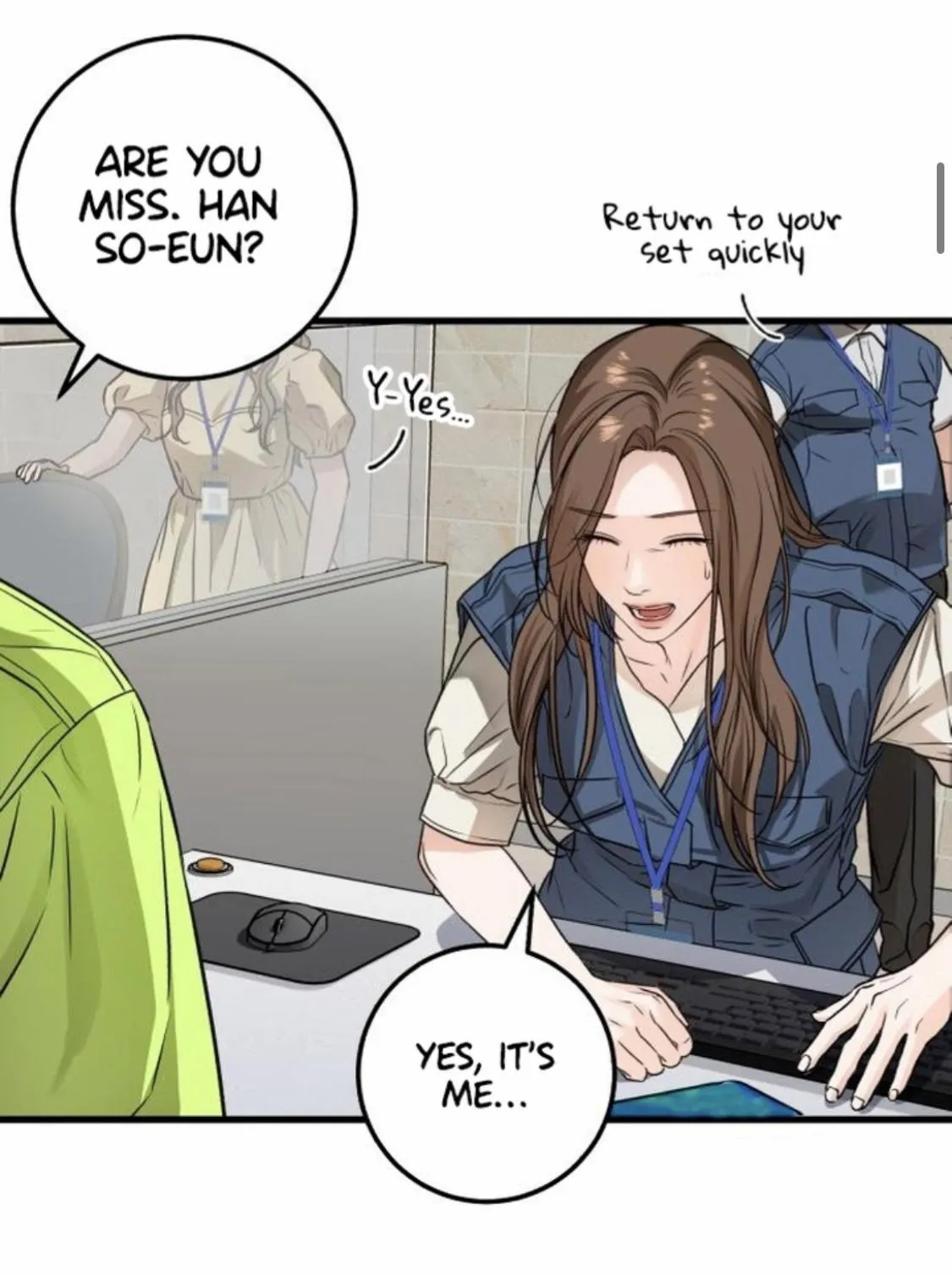 I Can't Get Enough of You Chapter 9 page 13 - 