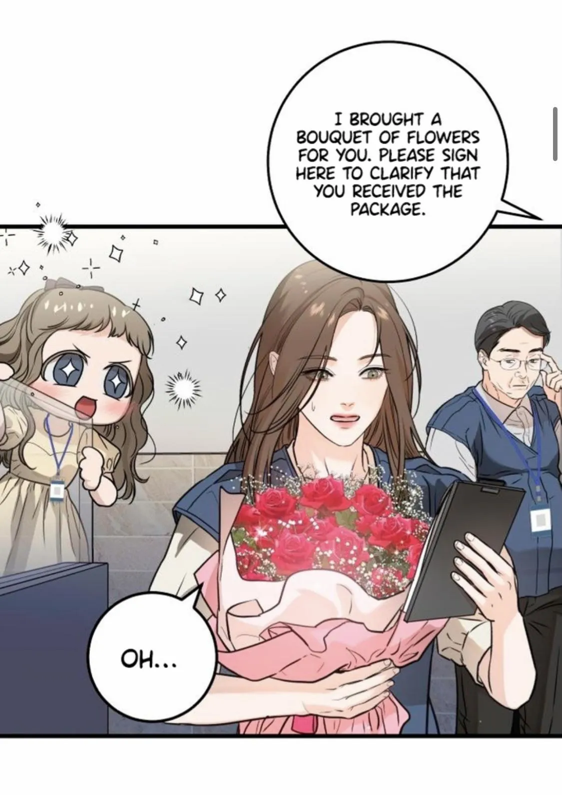 I Can't Get Enough of You Chapter 9 page 15 - 