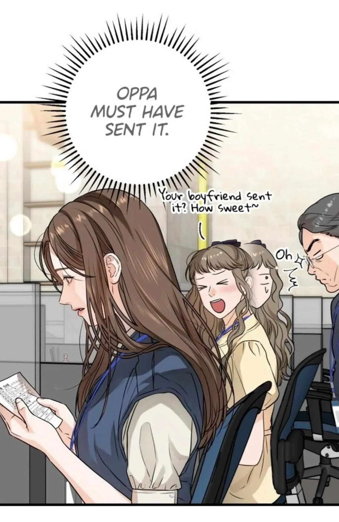 I Can't Get Enough of You Chapter 9 page 20 - 