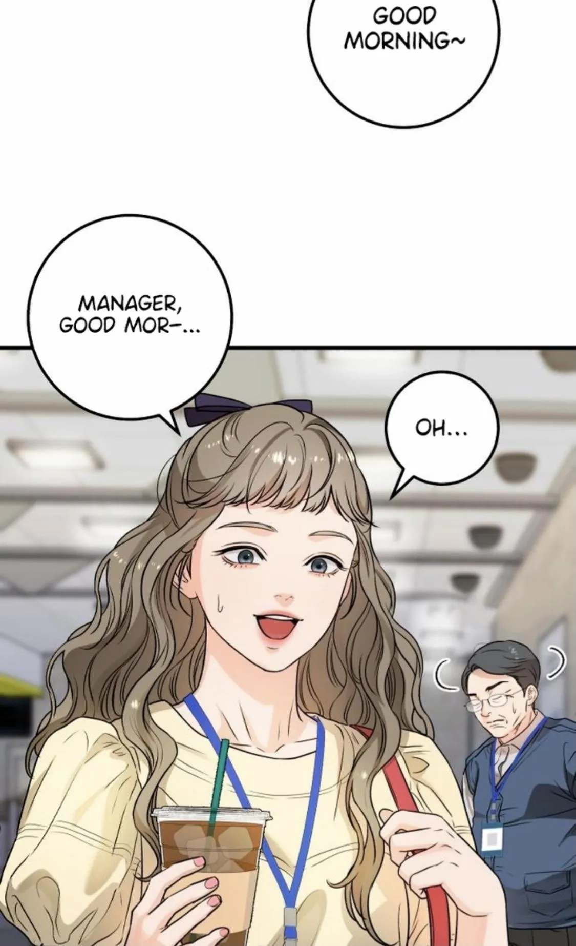 I Can't Get Enough of You Chapter 9 page 3 - 