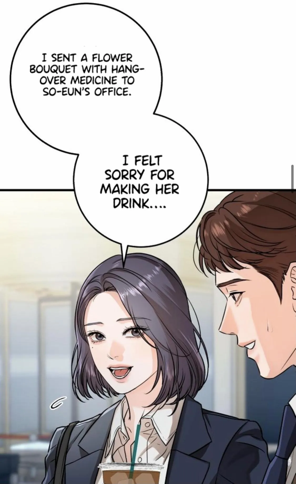 I Can't Get Enough of You Chapter 9 page 24 - 