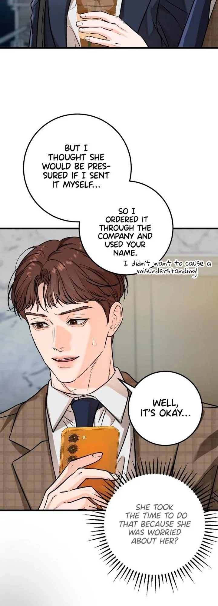 I Can't Get Enough of You Chapter 9 page 25 - 