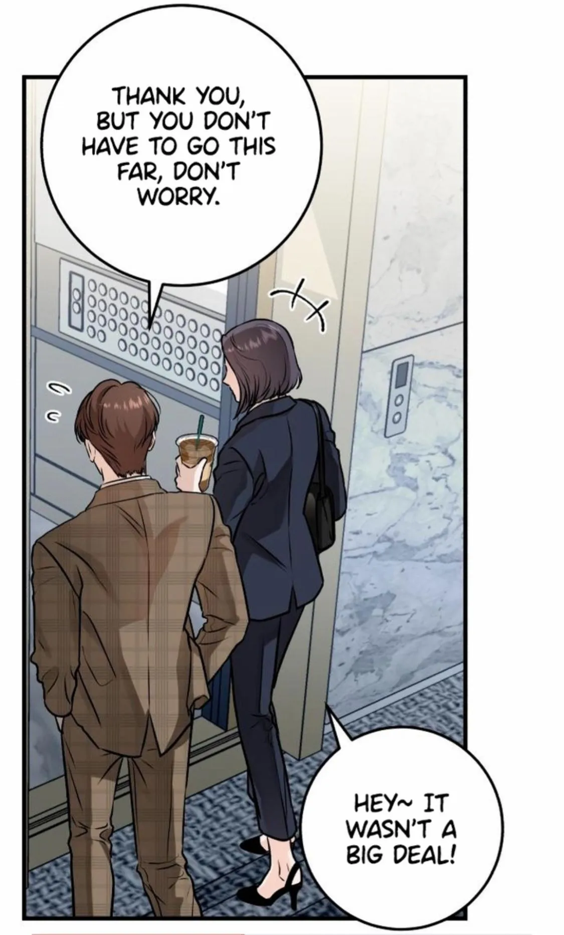 I Can't Get Enough of You Chapter 9 page 28 - 