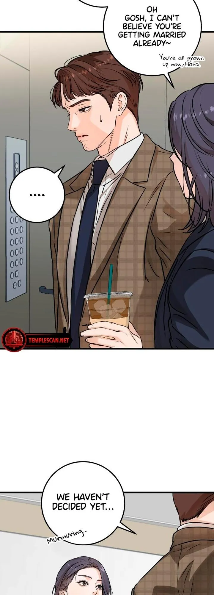 I Can't Get Enough of You Chapter 9 page 30 - 