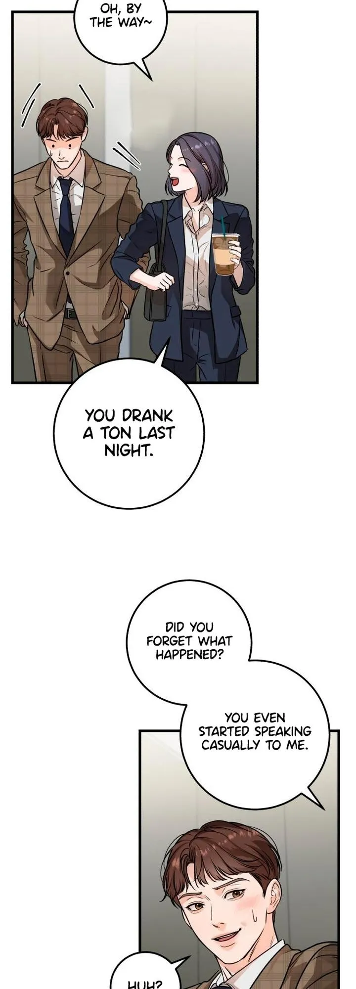 I Can't Get Enough of You Chapter 9 page 32 - 