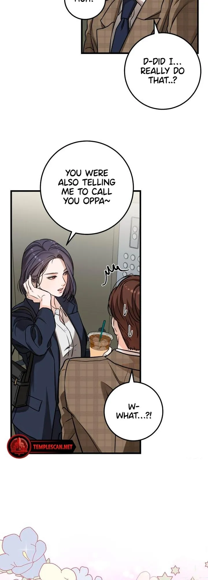 I Can't Get Enough of You Chapter 9 page 33 - 