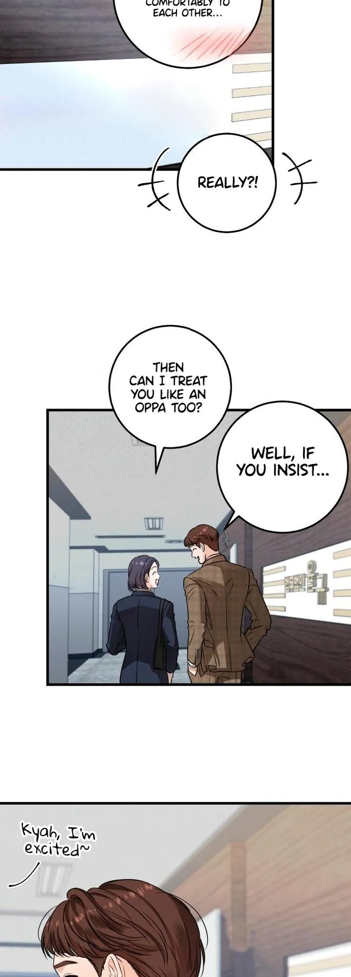 I Can't Get Enough of You Chapter 9 page 36 - 