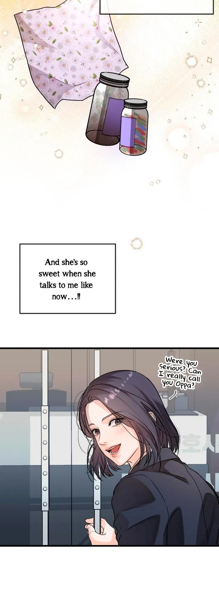 I Can't Get Enough of You Chapter 9 page 40 - 