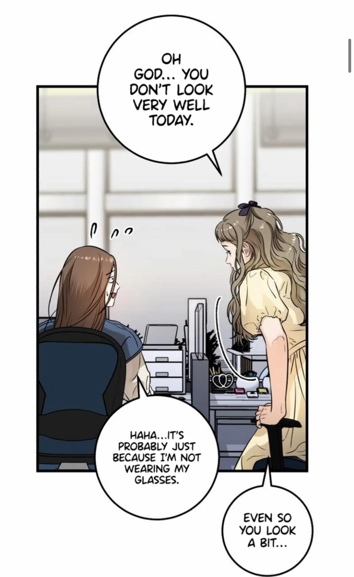 I Can't Get Enough of You Chapter 9 page 5 - 