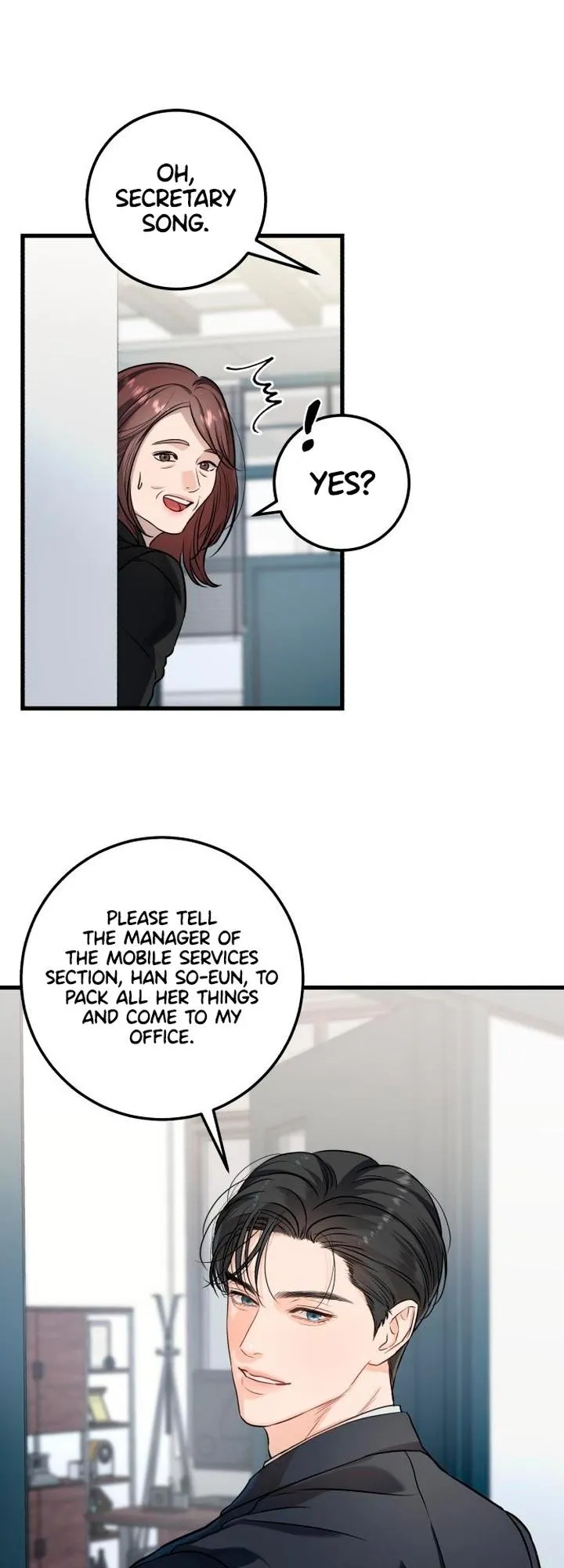 I Can't Get Enough of You Chapter 9 page 45 - 