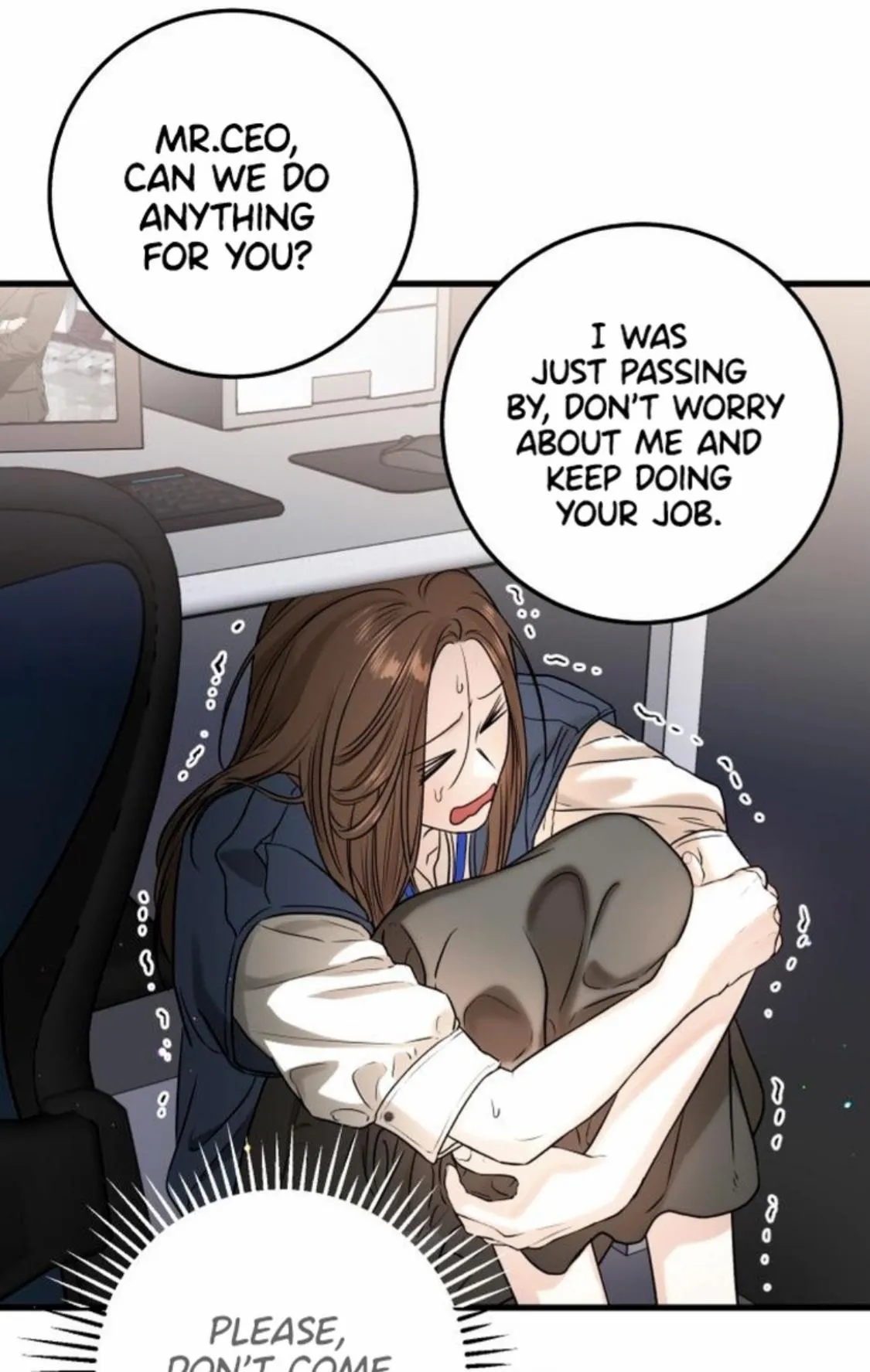 I Can't Get Enough of You Chapter 9 page 8 - 