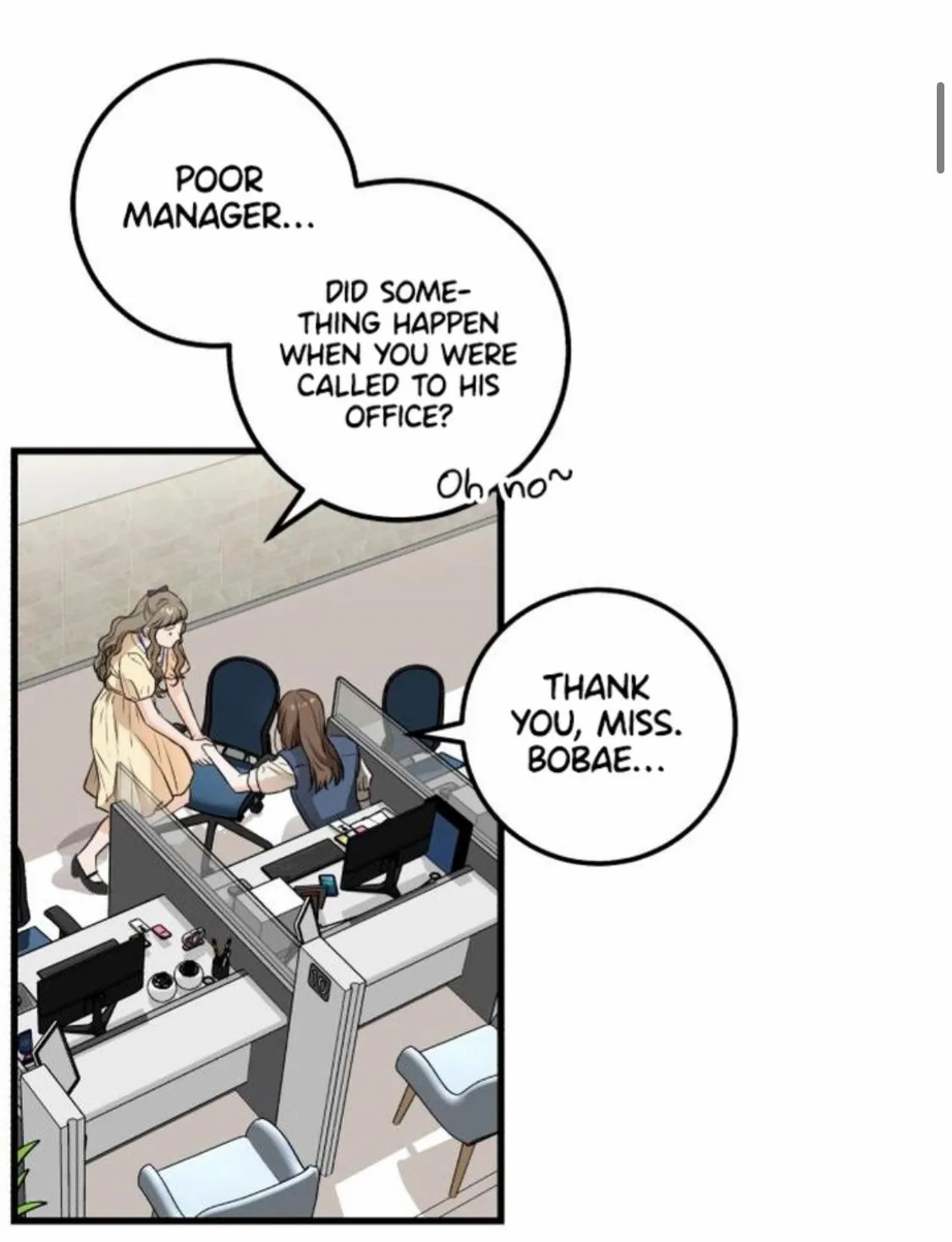 I Can't Get Enough of You Chapter 9 page 10 - 